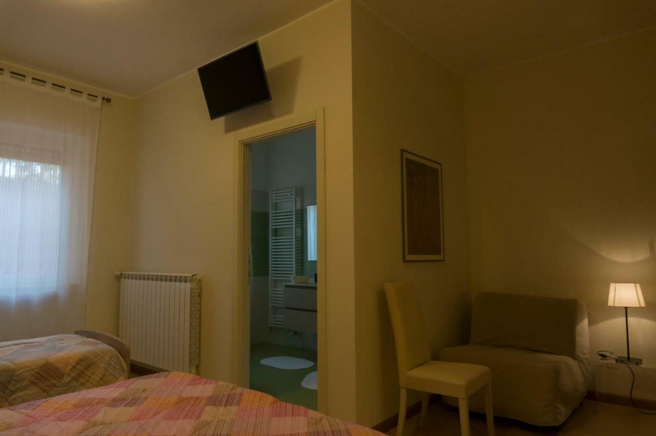Bed and Breakfast Il Viale Chieti Exterior foto