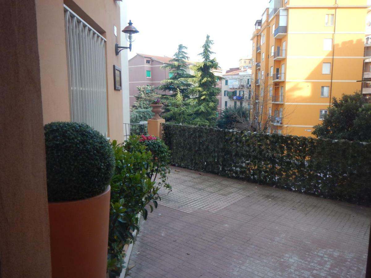 Bed and Breakfast Il Viale Chieti Exterior foto