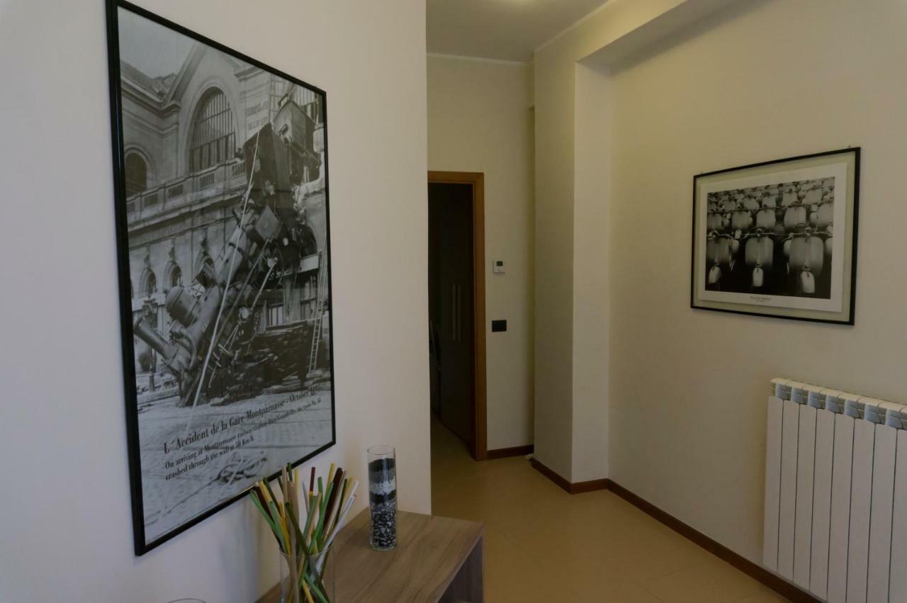 Bed and Breakfast Il Viale Chieti Exterior foto