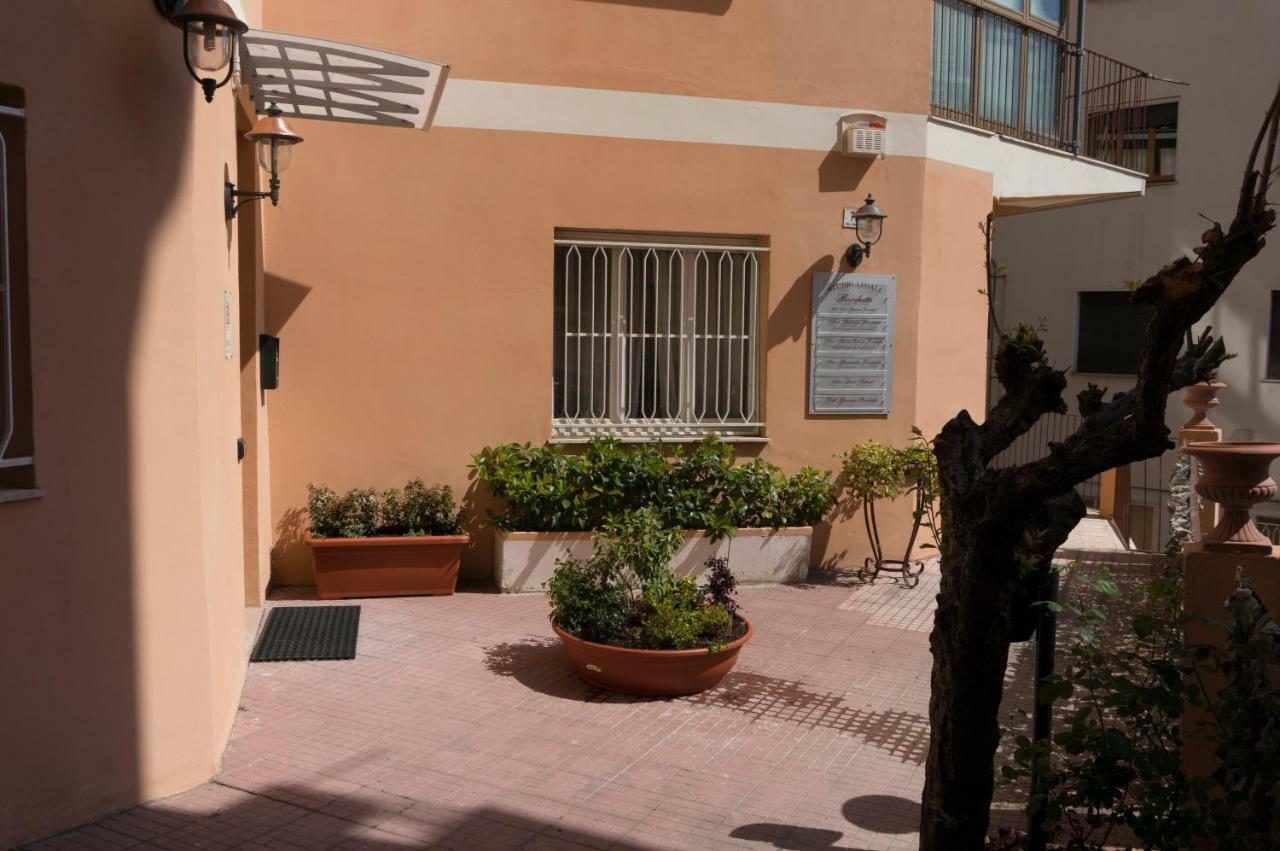 Bed and Breakfast Il Viale Chieti Exterior foto