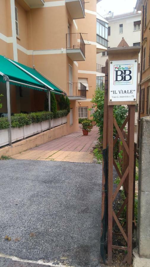 Bed and Breakfast Il Viale Chieti Exterior foto