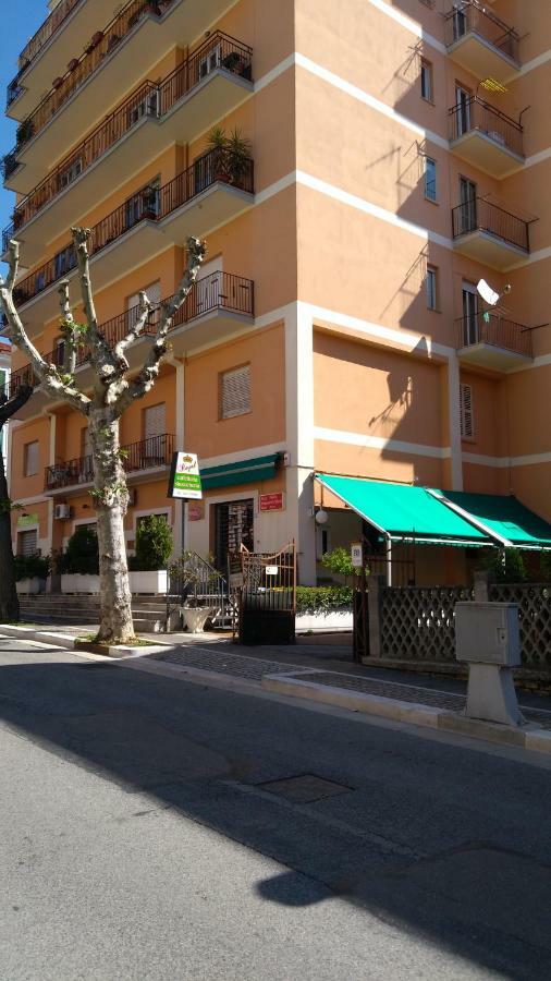 Bed and Breakfast Il Viale Chieti Exterior foto