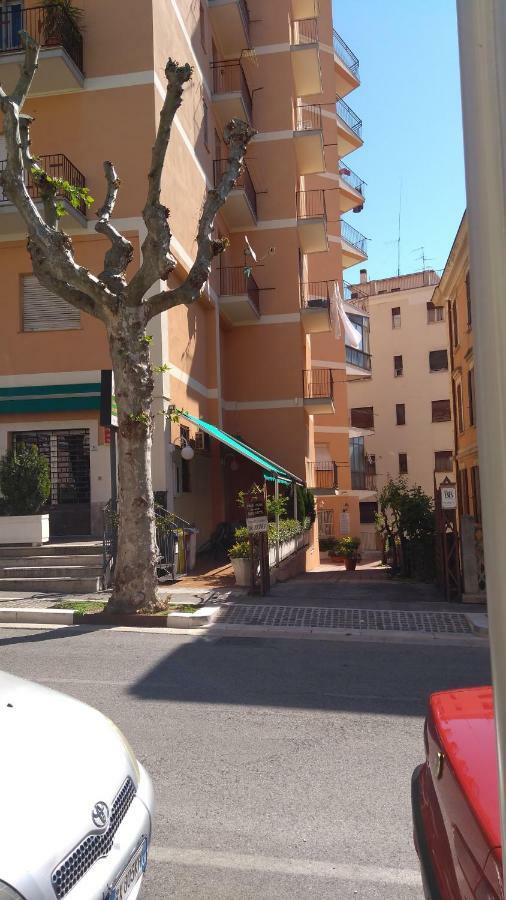 Bed and Breakfast Il Viale Chieti Exterior foto